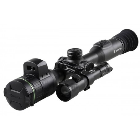 Hikvision Hikmicro Alpex 4K LRF + iluminator laser X-hog Pro 850