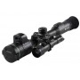 Hikvision Hikmicro Alpex 4K LRF + laserový iluminátor X-hog Pro 850/940 nm