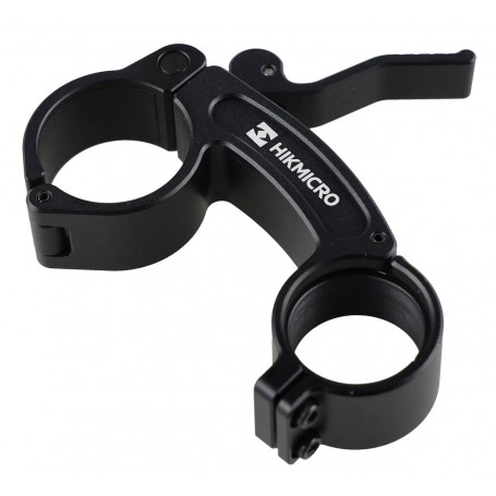 Hikvision Hikmicro A50E Alpex 4K नाइट-विज़न आईआर माउंट के साथ