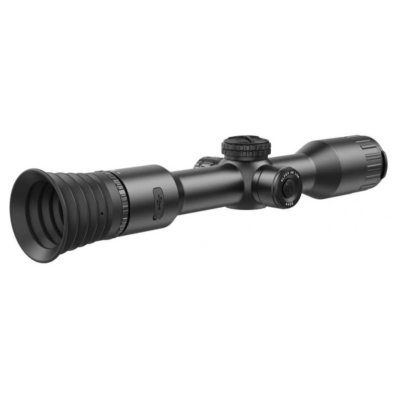 Hikvision Hikmicro Alpex 4K Lite 야간 투시경 IR 마운트 포함 (308101407 / A40E)