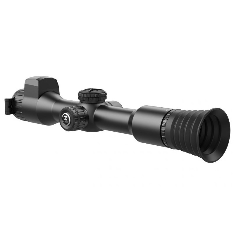 Hikvision Hikmicro Alpex 4K LRF Lite приціл нічного бачення з ІЧ-кріпленням (308101406 / A40EL)