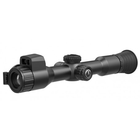 دوربین دید در شب هایک‌ویژن هایک‌میکرو Alpex 4K LRF Lite با پایه IR (308101406 / A40EL)