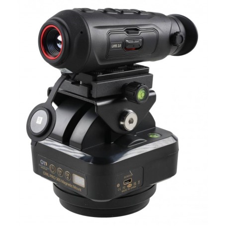 Тепловизионная камера Hikvision Hikmicro Lynx 2.0 LH15 + OWL365