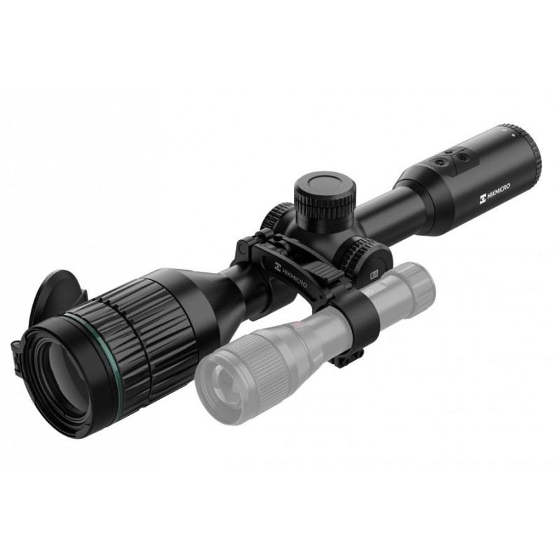 היקוויז'ן היקמיקרו אלפקס A50 3.5x50 - כוונת לראיית לילה