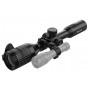 היקוויז'ן היקמיקרו אלפקס A50 3.5x50 - כוונת לראיית לילה