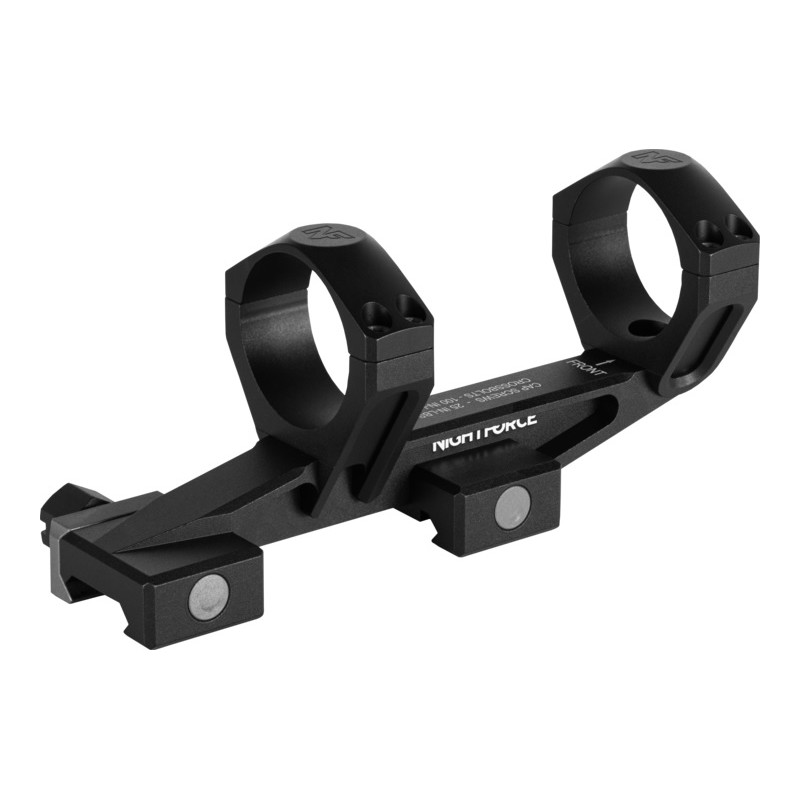 नाइटफोर्स अल्ट्रामाउंट 0MOA 30mm/1.93" BH34mm (A697)