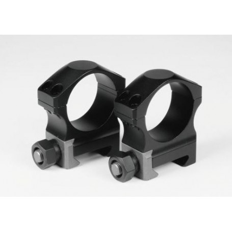 Nightforce Picatinny Ultralite 30mm lág festing (A101)