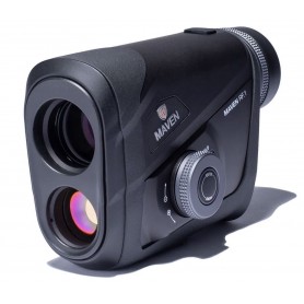 Máy đo khoảng cách Maven RF.1 7x25 với chức năng đạn đạo (RF1BLD4) Máy đo khoảng cách Maven RF.1 7x25 với chức năng đạn đạo (RF1BLD4)