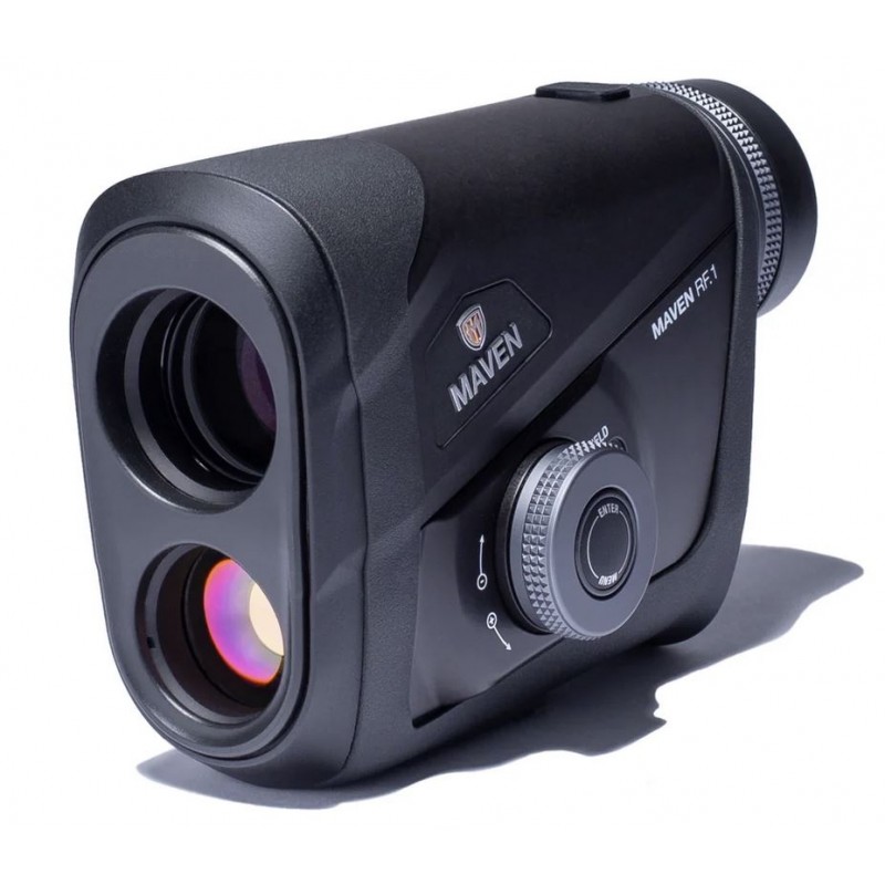 Maven RF.1 7x25 탄도 계산 기능이 있는 레인지파인더 (RF1BLD4)