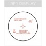 Maven RF.1 7x25 balistik özellikli mesafe ölçer (RF1BLD4)