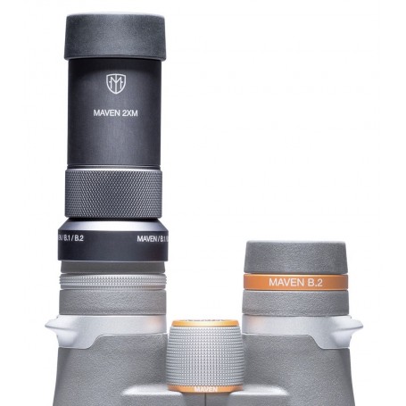 عدسة ماڤن 2XM Doubler 2XMS1 (لـ S.1/S1.2/S.3)