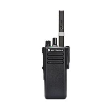 Motorola DP4401e SMA MOTOTRBO Radio portátil digital VHF