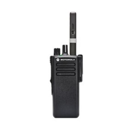 Motorola DP4401e SMA MOTOTRBO skaitmeninis nešiojamas VHF radijas