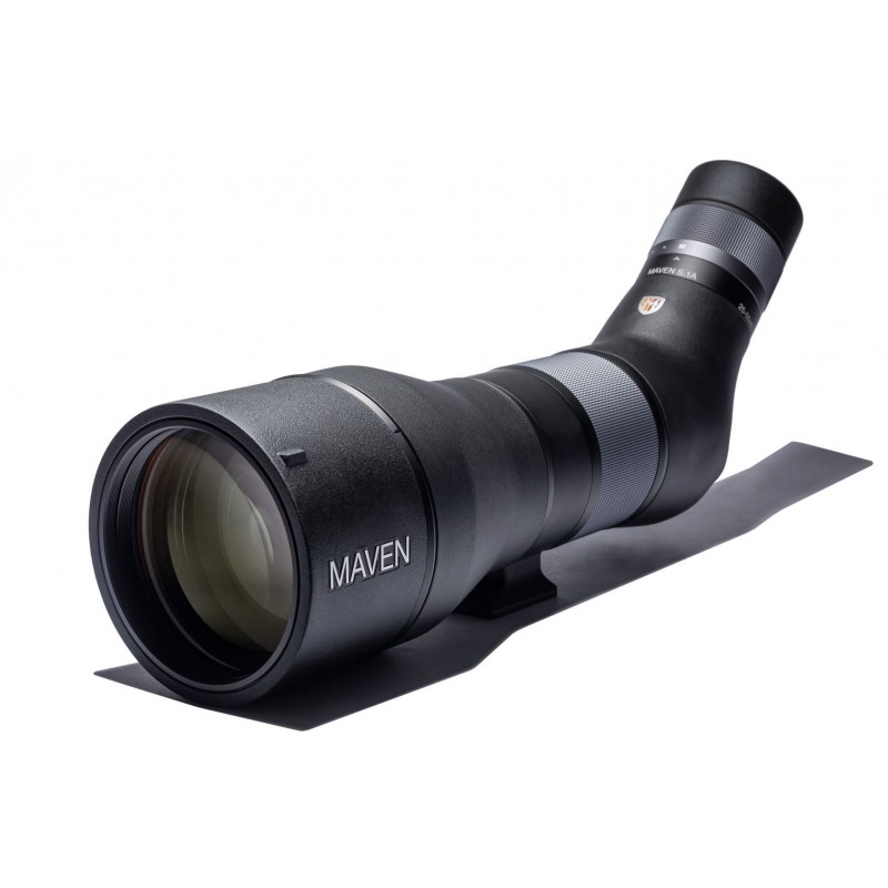 Maven S1.2A 25-50x80 S1.2A-ZOOMBLD4 spotting scope Black/Grey