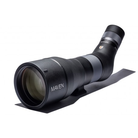 Maven S1.2A 25-50x80 spotting scope Black/Grey (S1.2A-ZOOMBLD4)