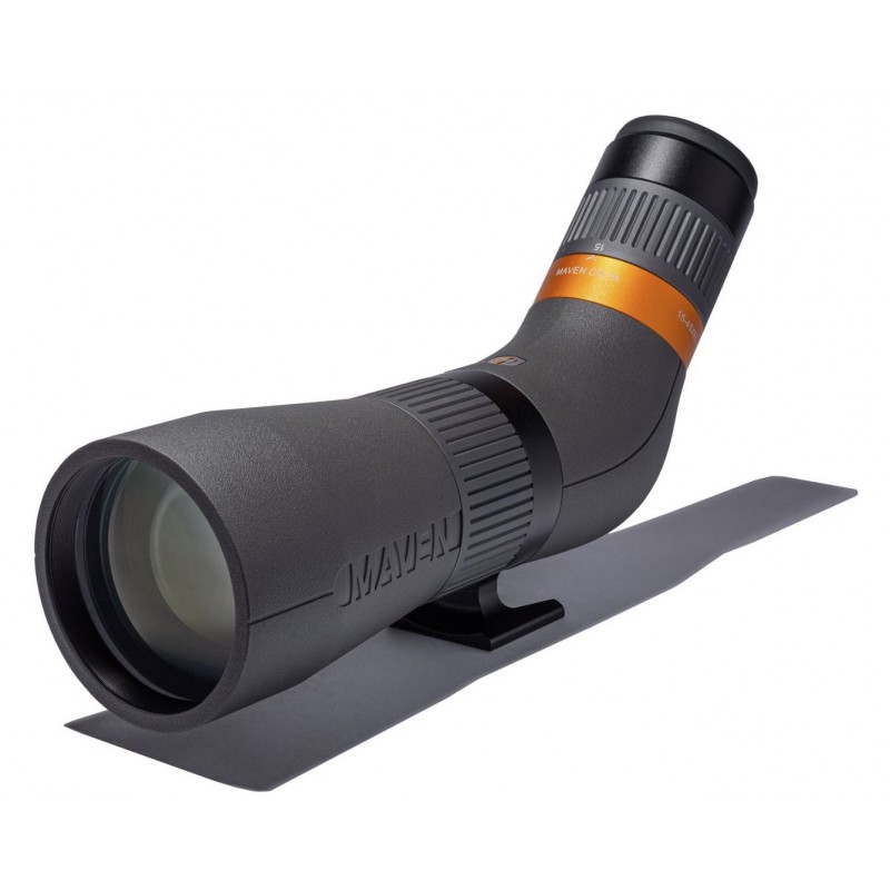 Maven CS.1A 15-45x65 spotting scope angled (CS1A)