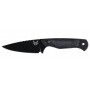 Benchmade 203BK-02 Dacian 固定刀片刀