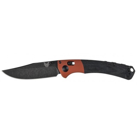 Benchmade 15080BK-04 Crooked River πτυσσόμενο μαχαίρι