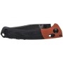 Benchmade 15080BK-04 Crooked River taittoveitsi