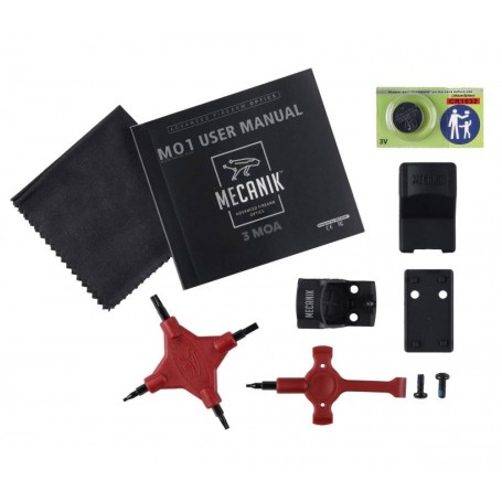 Canik MECANIK MO1 -kollimaattori (MMAC_330)
