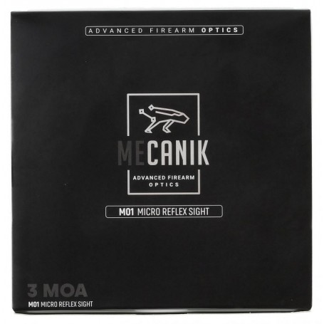 Canik MECANIK MO1 -kollimaattori (MMAC_330)