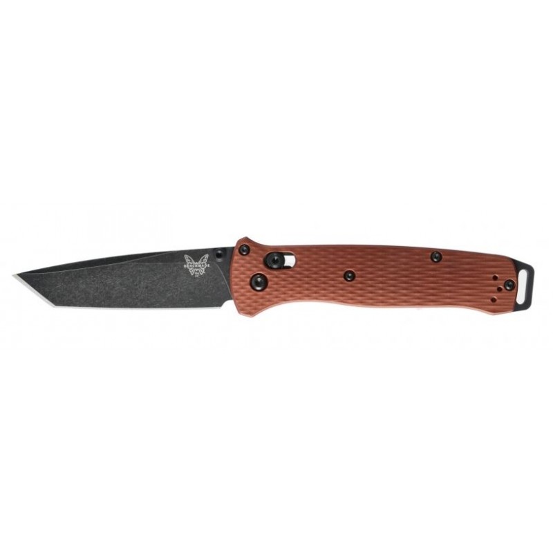 Benchmade 537BK-07 Bailout sulankstomas peilis