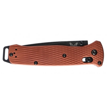 Benchmade 537BK-07 Bailout samanbrjótanlegur hnífur