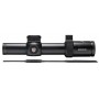 כוונת רובה Maven RS.6 1-10x28 FFP CFR2-LPI MIL שחורה (RS6CFR-BB)