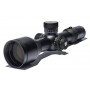Lunette de visée Maven RS.4 5-30x56 FFP CFR-MIL noire (RS4CFR-BB)