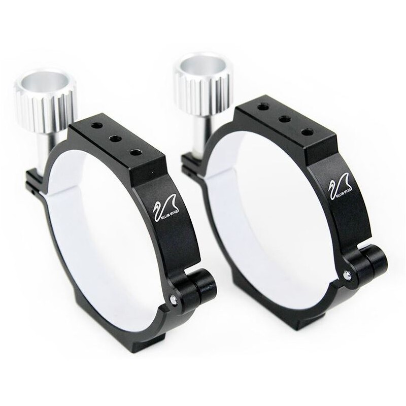 Затискачі для труб William Optics 90 мм (4697)
