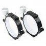 תפסני צינור של William Optics 90 מ"מ (4697)