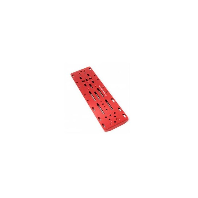 William Optics Losmandy Serie Swan 400mm rojo (70815)