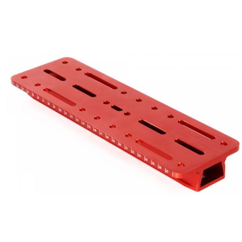 William Optics Vixen-Style 290mm Prism Rail red (71285)