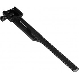 Nightforce CFS Spotting Scope Rail Accessory Platform (s-RAP) (A734)
แพลตฟอร์มรางอุปกรณ์เสริมสำหรับกล้องส่องทางไกล Nightforce C Nightforce CFS Spotting Scope Rail Accessory Platform (s-RAP) (A734)
แพลตฟอร์มรางอุปกรณ์เสริมสำหรับกล้องส่องทางไกล Nightforce C