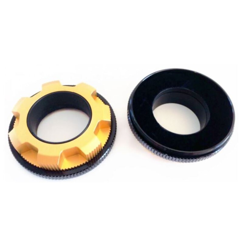 Візуальний адаптер William Optics Rotator Rotolock 3.5 золото (70124)