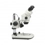 Microscopio binocular con zoom LED Windaus HPS 441 (48832)