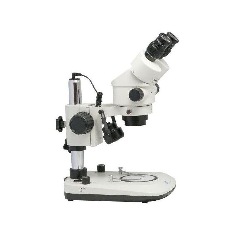 Microscópio binocular de zoom LED Windaus HPS 441 (48832)