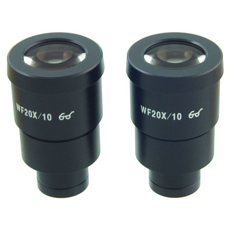 Lensa okuler berpasangan Windaus Wide field WF 20X untuk model HPS 400 (7258)