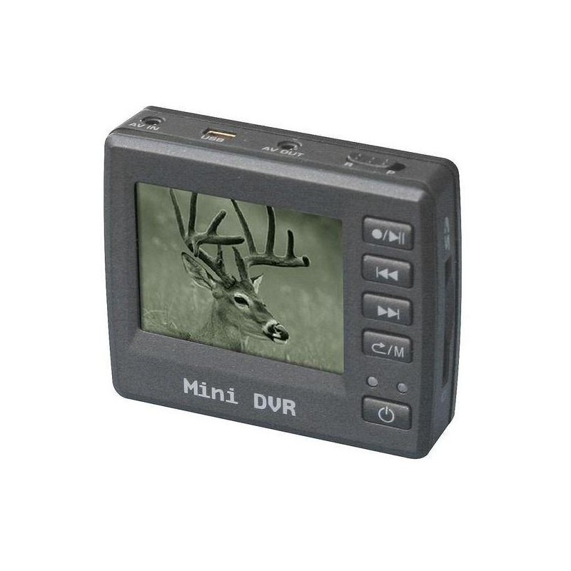 Yukon MPR mobile player/recorder (for Ranger & Ranger Pro) (20801)