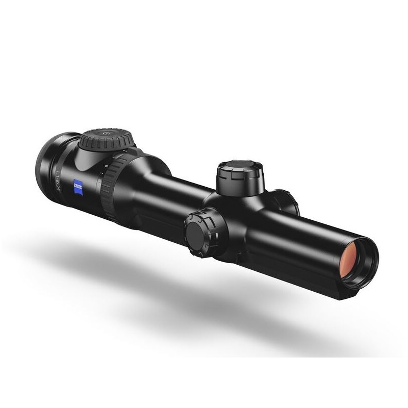 ZEISS राइफलस्कोप V8 1.1-8x24 रेट. 60, रेल के साथ (72037)