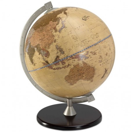 Zoffoli Globe James Cook (abrikoos) 33cm (58283)