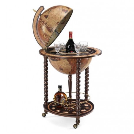 Zoffoli gaublys-baras Explora Honey Brown 40 cm (69885)