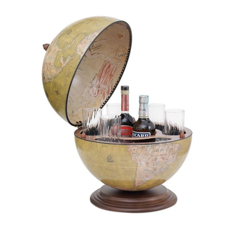 Zoffoli Küre Bar Giove Zeytin Yeşili 40cm (85735)