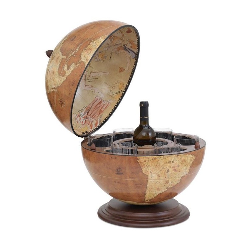Zoffoli Σφαίρα Μπαρ Giove Rust 40cm (85734)