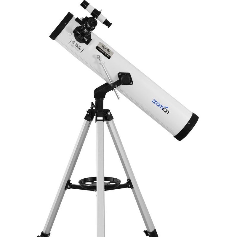 Zoomion Telescope Stardust 76 AZ (45328)