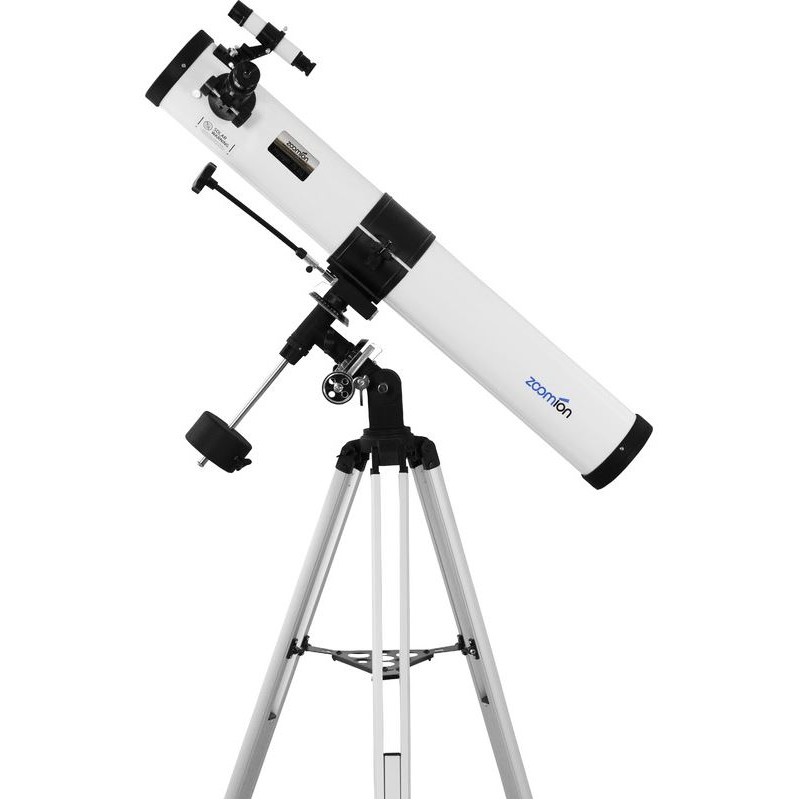 טלסקופ זומיון וויאג'ר 76 EQ (45329)