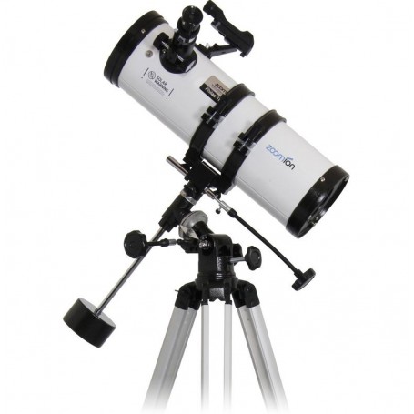 Zoomion teleskopas Philae 114 EQ (46559)
