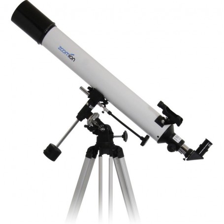 กล้องโทรทรรศน์ Zoomion รุ่น Apollo 80 EQ (46560)