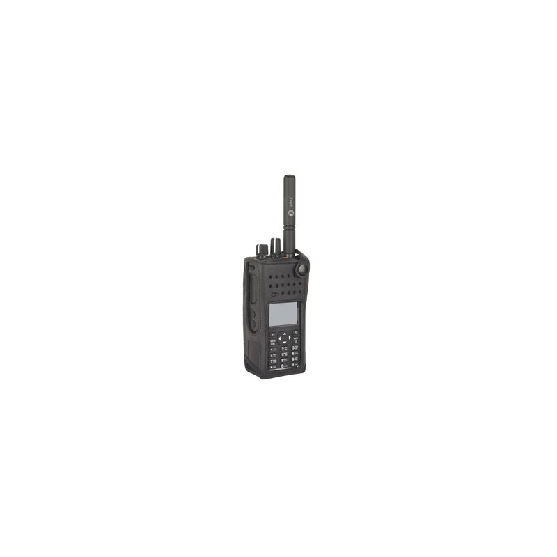 Bao Đựng Nylon Motorola PMLN5844A với Vòng Đai Cố Định 3 inch cho Radio Có Màn Hình