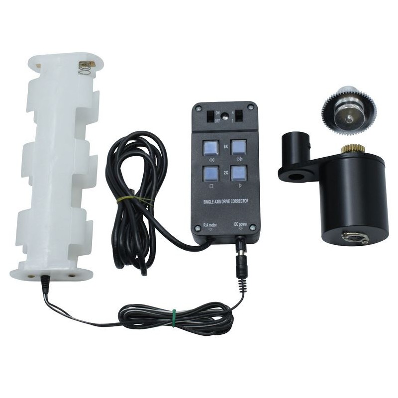 ערכת הנעה מוטורית Zoomion RA עבור תושבת Genesis 200 EQ (47683)